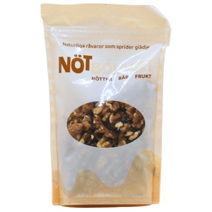 Nötbolaget Valnötter RAW 140 g produkt bild