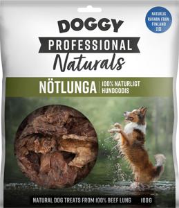 Nötlunga Hundgodis - 100 g produkt bild