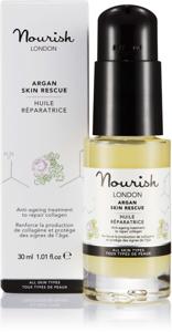 Nourish London Argan Skin Rescue 30 ml produkt bild