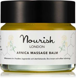 Nourish London Arnica Massage Balm 15 ml produkt bild