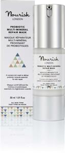 Nourish London Probiotic Multi-Mineral Repair Mask 30 ml produkt bild