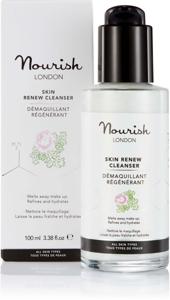 Nourish London Skin Renew Cleanser 100 ml produkt bild