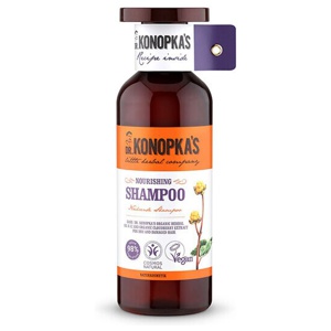 Nourishing Shampoo 500ml Dr. Konopka's produkt bild