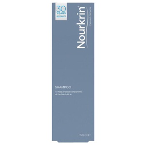Nourkrin Shampoo For Hair Growth 150ml x2 product image