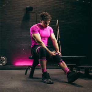 Nova Knäskydd Powerlifting 7 mm produkt bild