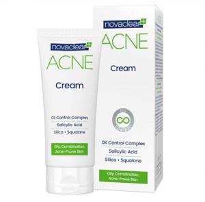 Novaclear acne ansiktskräm 40 ml produkt bild