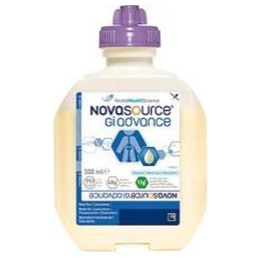 Novasource Gi Advance sondeernæring 12x500 ml produktbilde