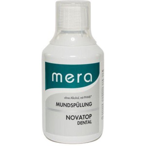 Novatop Dental Mundspülung, 250 ml n.v. Produktbild