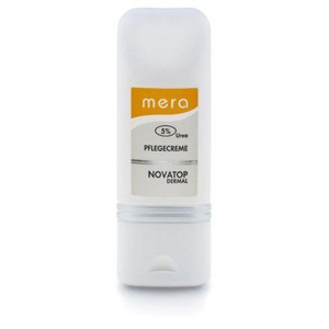 NOVATOP Dermal Pflegecreme 5% Urea Produktbild