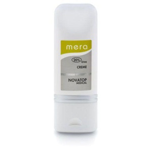 Novatop Medical Pflegecreme 20% Urea, 75 ml Creme Produktbild