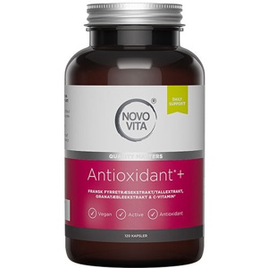 Novo Vita Antioxidant+   120 kapsler produktbillede