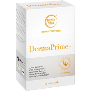 Novo Vita Dermaprime+ Collagen   90 kapsler produktbillede