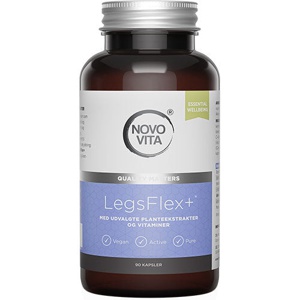 Novo Vita Legsflex+   90 kapsler produktbillede