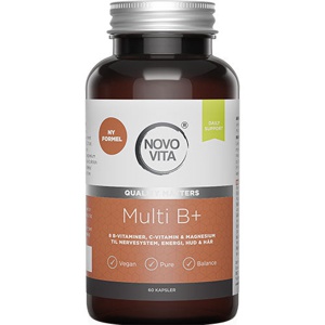 Novo Vita Multi B+   60 kapsler produktbillede