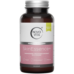 Novo Vita SkinEssence+   60 kapsler produktbillede
