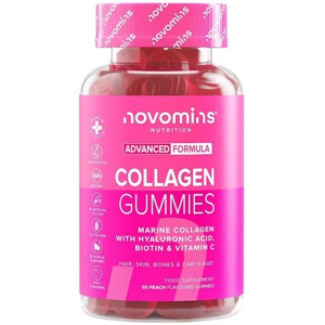 Novomins Collagen Gummies 60s product image