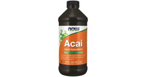 Acai concentrate 473 ml produkt bild