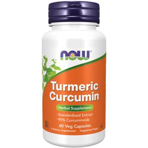 Turmeric Curcumin 60 kapslar produkt bild
