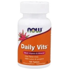 NOW Daily Vits One Per Day 100 stk produktbilde