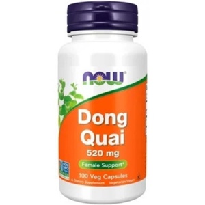 Now dong quai 520 mg 100 kapsler produktbilde