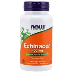 Now echinacea 400 mg 100 kapsler produktbilde