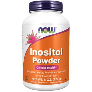 Now Inositol Powder 227g produkt bild