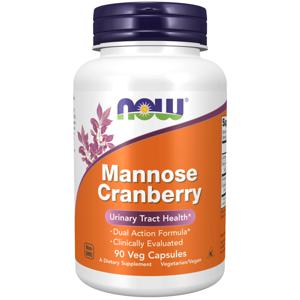 Mannose cranberry 90 kapslar produkt bild
