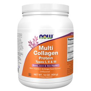 Multi Collagen 454 g produkt bild
