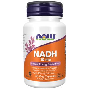 NAD 10mg+200mg Ribose 60 kapslar produkt bild