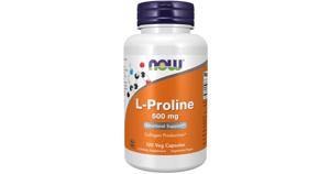 NOW Proline 500 mg Kapslar produkt bild