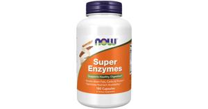 Super Enzyme 180 kapslar produkt bild