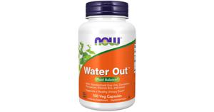 NOW Water Out™ 100 kapslar produkt bild