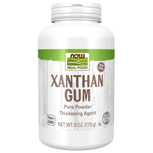 NOW Xanthan Gum Powder 170g produkt bild