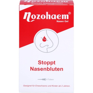 NOZOHAEM Nasen Gel Tube Produktbild