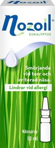 Nozoil Eukalyptus 10 ml produkt bild