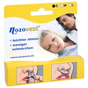 NOZOVENT small Nasenklammern Produktbild