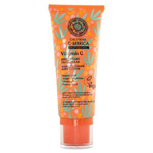 NS Oblepikha C-Berrica Face Mask 100 ml Restoring produkt bild
