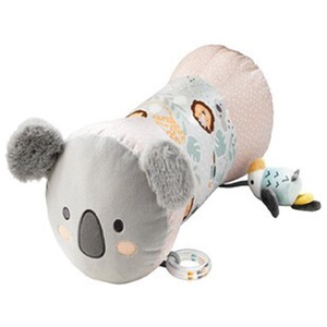 Nuby Animal Adventures Tummy Time Roll +0M produkt bild