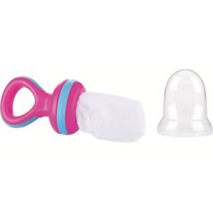 Nûby The Nibbler Pink +6m produkt bild