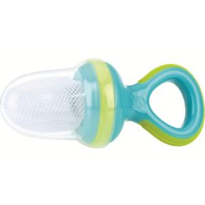 Nuby the nibbler Food Feeder Turquoise +6m 1 st produkt bild