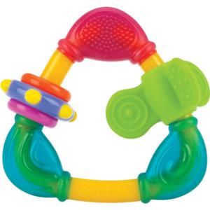 Nuby Bitleksak Triangel, 1 st produkt bild