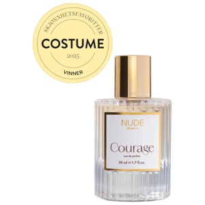 Nude Beauty Courage Eau de Parfum 50 ml produktbilde