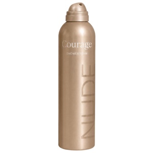 Nude Beauty Courage Shower Foam 200 ml produktbilde