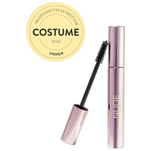 Nude Beauty Drama Queen Volume Mascara Black produktbilde