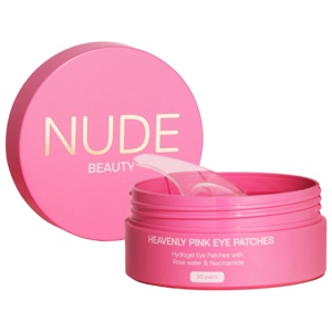 Nude Beauty Heavenly Pink Eye Patches 30 par produktbilde