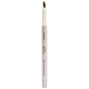 Nude Beauty High Define Brow Pencil Ash Brown produktbilde