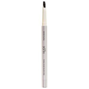 Nude Beauty High Define Brow Pencil Truffle Black produktbilde