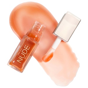 Nude Beauty Kiss Lip Oil 6 Jewel produktbilde