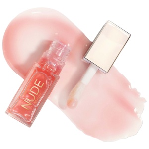 Nude Beauty Kiss Lip Oil 8 Angel produktbilde