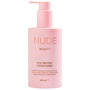 Nude Beauty Rice Protein Conditioner 300 ml produktbilde